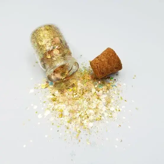 kol kingdom of lashes glitter bridak gliz