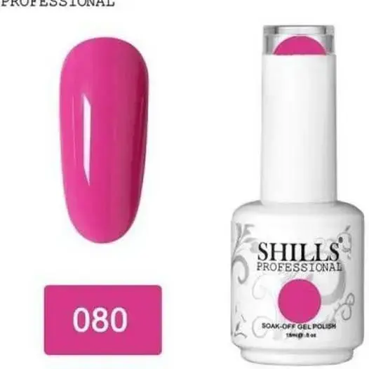 Shills gel polish 080