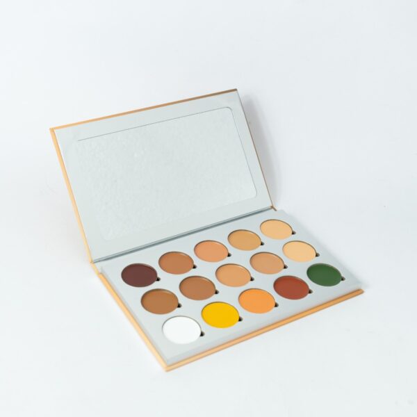 Just Gold Hd Concealer Palette