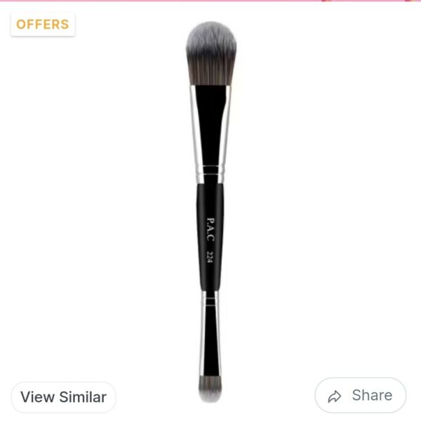 Pac Foundation Brush 224
