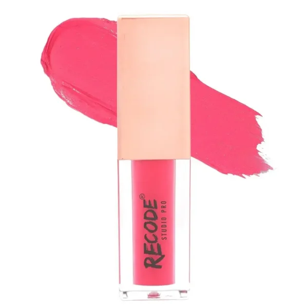 Recode Hydrating Matte Lipstick-3.5 ML

19-Assu