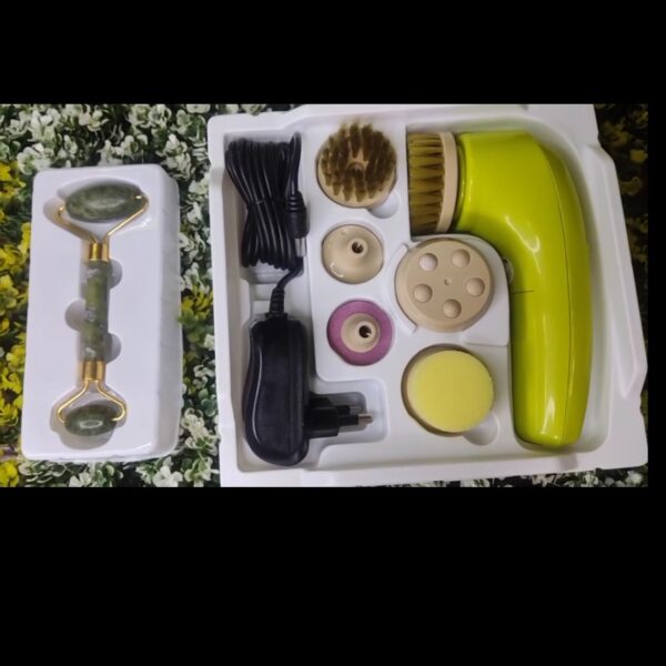 Ozomax Facial Massager & Face Roller