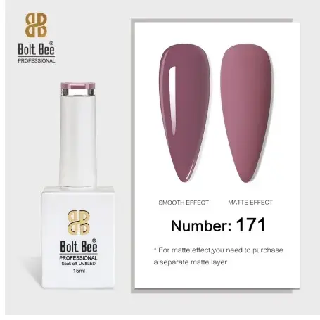 Bolt bee gel polish 171
