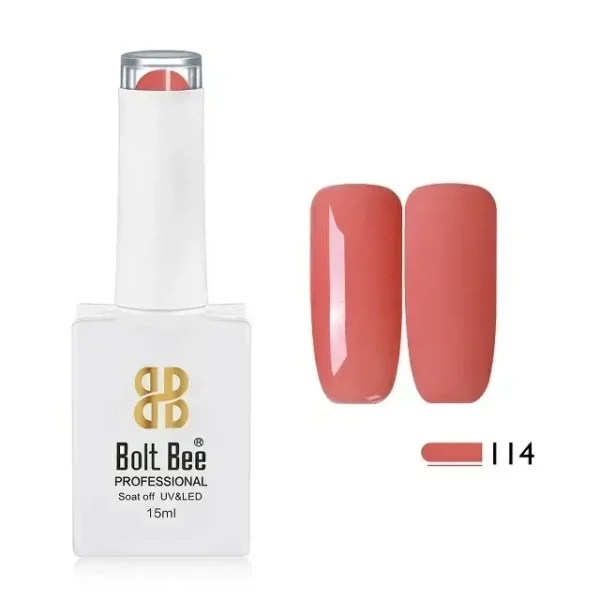 Bolt Bee Gel Polish 114