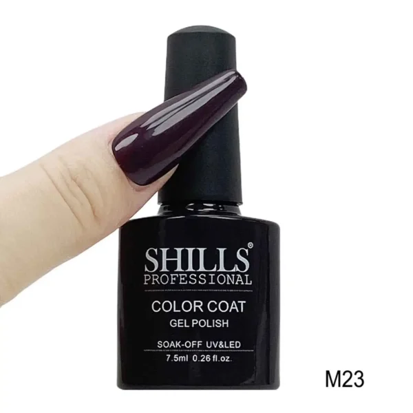 Shills Color Coat Gel Polish M23