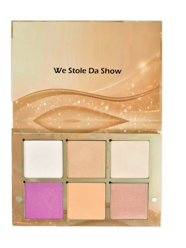 Recode Highlighter Palette