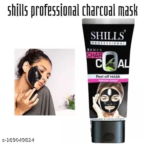 Shills Charcoal Peel of Mask