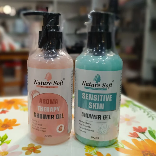 Nature Soft Shower Gel