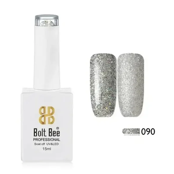 Bolt Bee Gel Polish 90