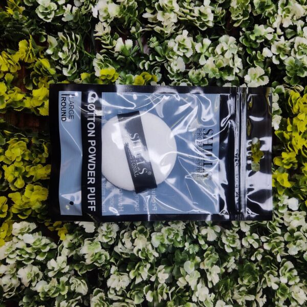 Shills Professional Powder/ Fingur Puff