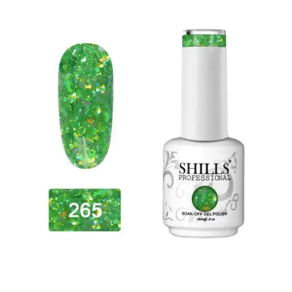 Shills PROFESSIONAL Gel Polish 265