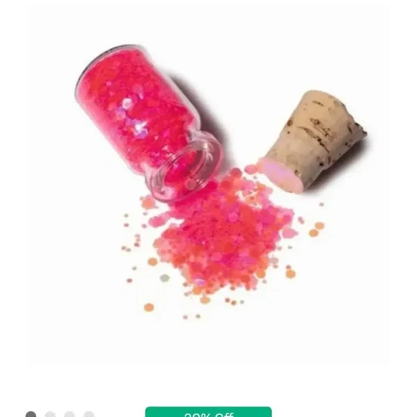 kingdom of lashes glitter haminga