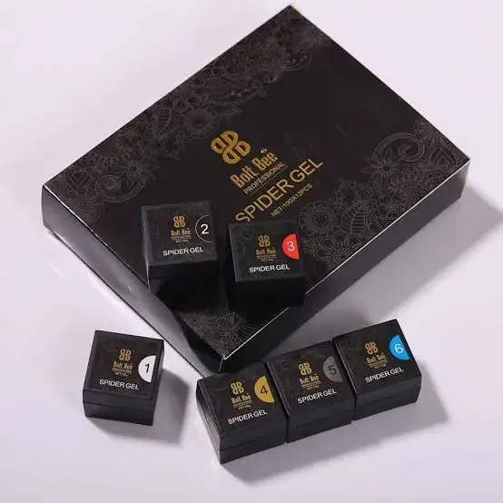 Bolt Bee Spider Gel