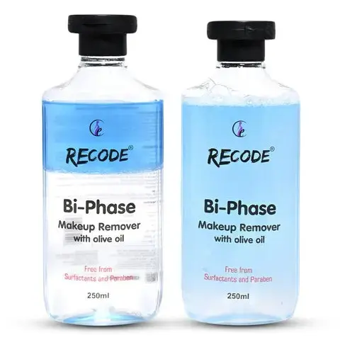 Recode Bi-Phase Makeup Remover Oil 250 ml