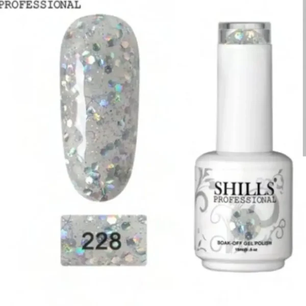 Shills PROFESSIONAL Gel Polish 228