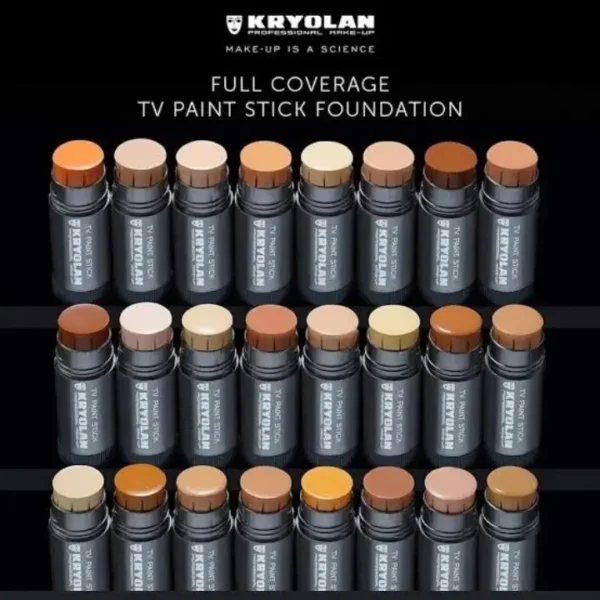 Kryolan Tv Pan Stick