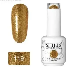shills gel polish 119
