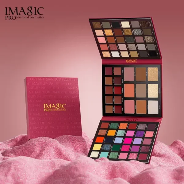 Imagic Elegant Makeup Eyeshadow Palette