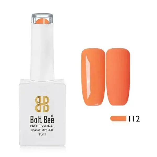 Bolt Bee Gel Polish 112