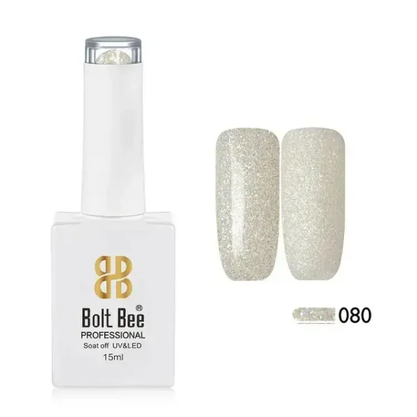 Bolt Bee Gel Polish 80