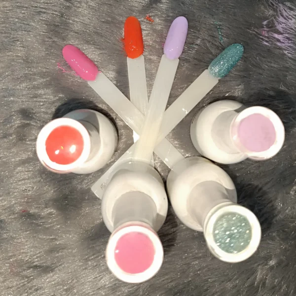Color Trend Gel polish 4 pc 47 49 74 134