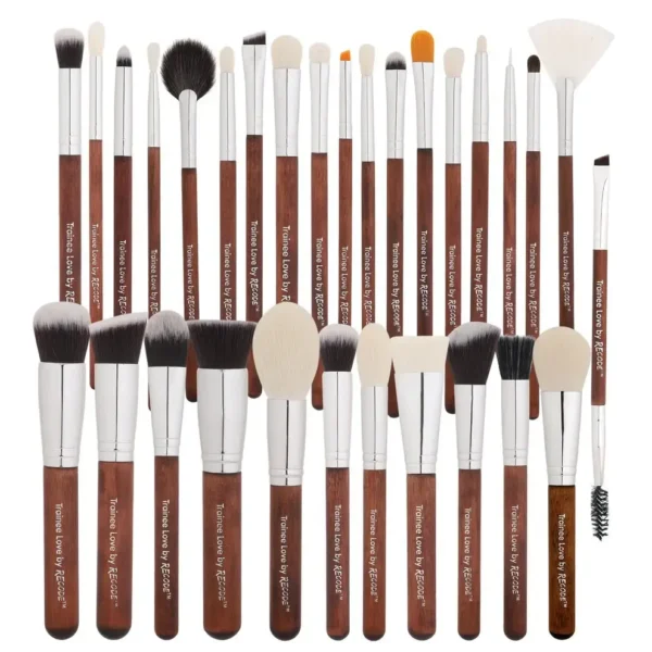 Recode Studios

30 Makeup Brushes for Beginners Recode Brush Set 30 Pcs