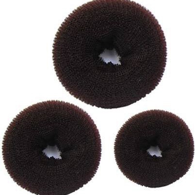 Hair Donut Bun