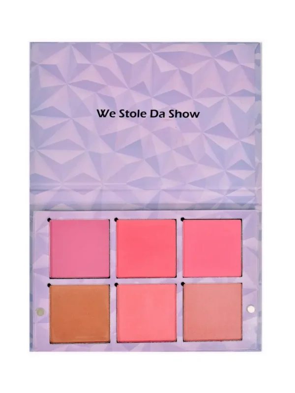 Recode Powder Blusher Blush Palette