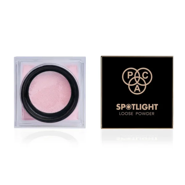 Pac Spotlight Loose Powder Pink