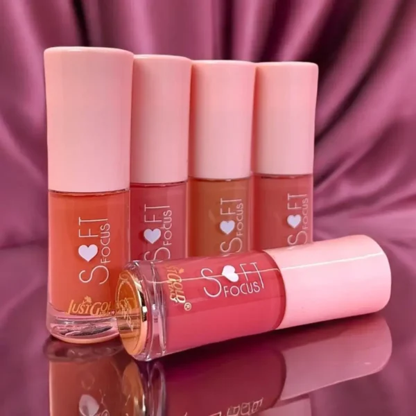 Just Gold Liquid Blush