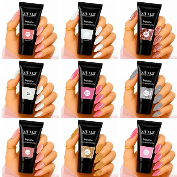 Shills Poly Gel