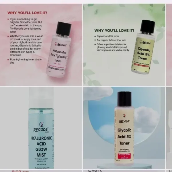 Recode Toner