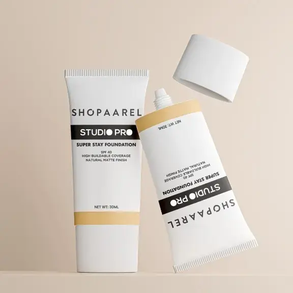 Shopaarel Studio Pro Super Stay Foundation