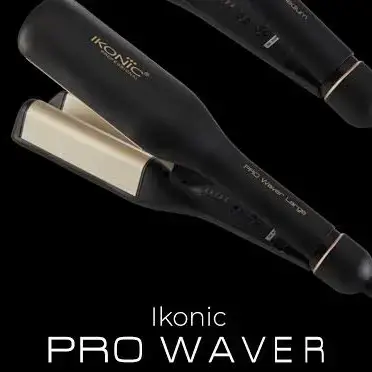 Ikonic pro waver medium