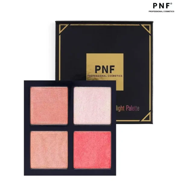 PNF Radient For Hue Highlight Palette