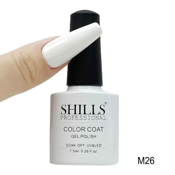 Shills Color Coat Gel Polish M 26