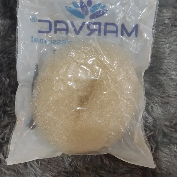Marvac Donut creamy white