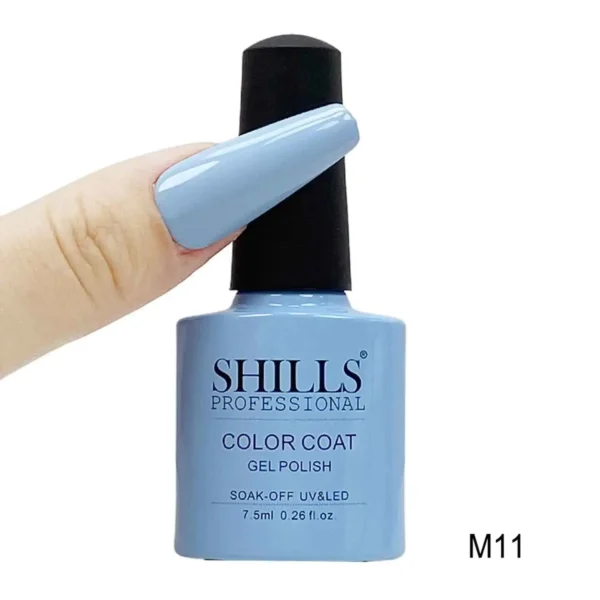 Shills Color Coat Gel Polish M11