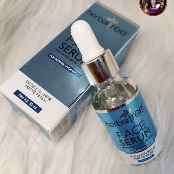 Herbal Tree Shining Face Serum