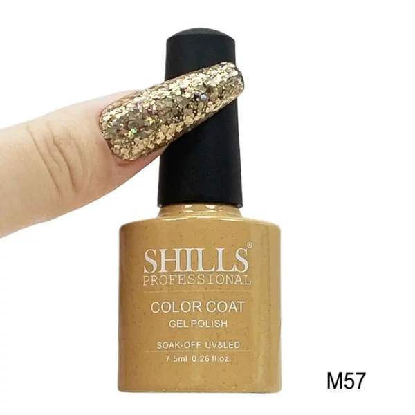 Shills Color Coat Gel Polish M57