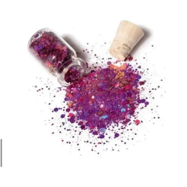 kingdom of lashes glitter freach rase