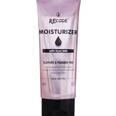 Recode Goat Milk Moisturizer