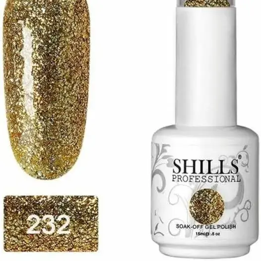 shills gel polish 232