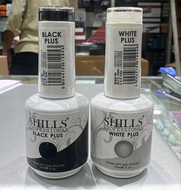 shills Gel Polish